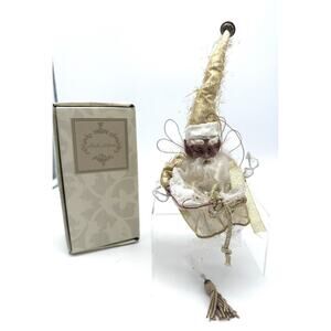 2004 Mark Roberts Limited Edition X’mas Dream Fairy Candy Bag Christmas Ornament